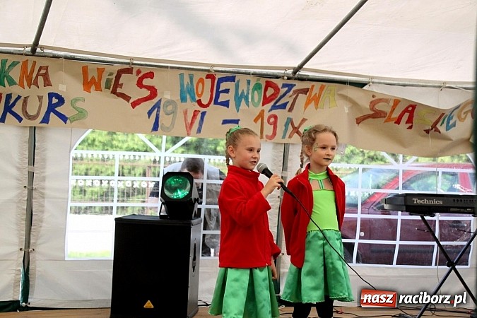 Zdjęcie w galerii na portalu naszraciborz.pl: W Wojnowicach bawili się na festynie szkolnym wiadomości z regionu