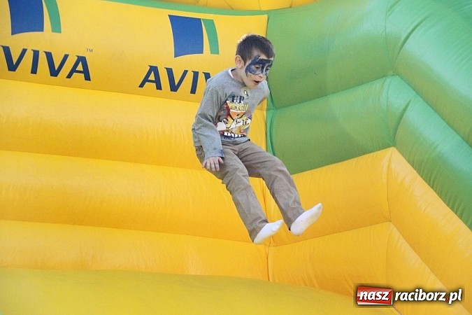 Zdjęcie w galerii na portalu naszraciborz.pl: W Wojnowicach bawili się na festynie szkolnym wiadomości z regionu