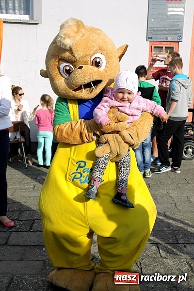 Zdjęcie w galerii na portalu naszraciborz.pl: W Wojnowicach bawili się na festynie szkolnym wiadomości z regionu
