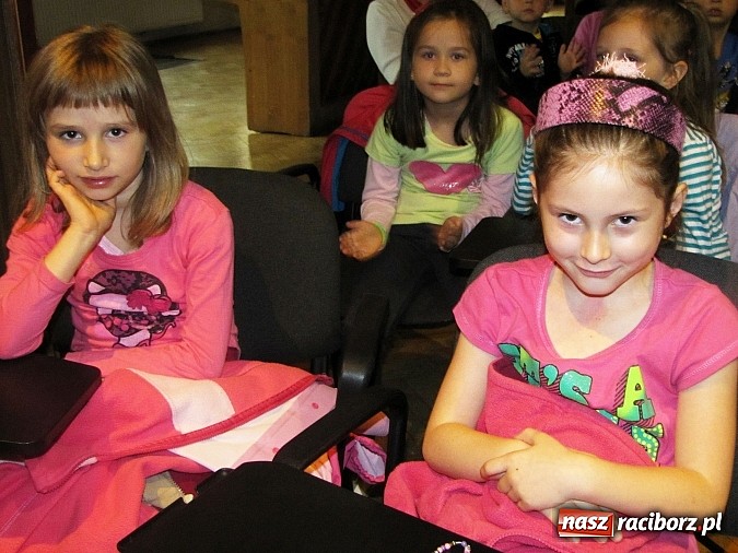 Zdjęcie w galerii na portalu naszraciborz.pl: Przedszkolaki świętowały swój dzień w PWSZ wiadomości z regionu