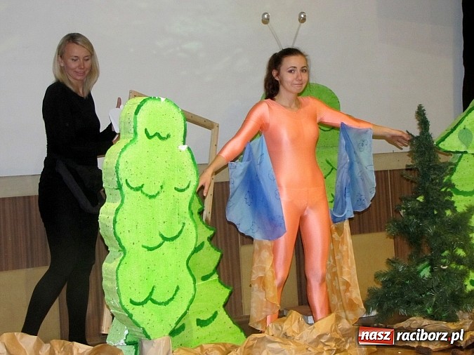 Zdjęcie w galerii na portalu naszraciborz.pl: Przedszkolaki świętowały swój dzień w PWSZ wiadomości z regionu