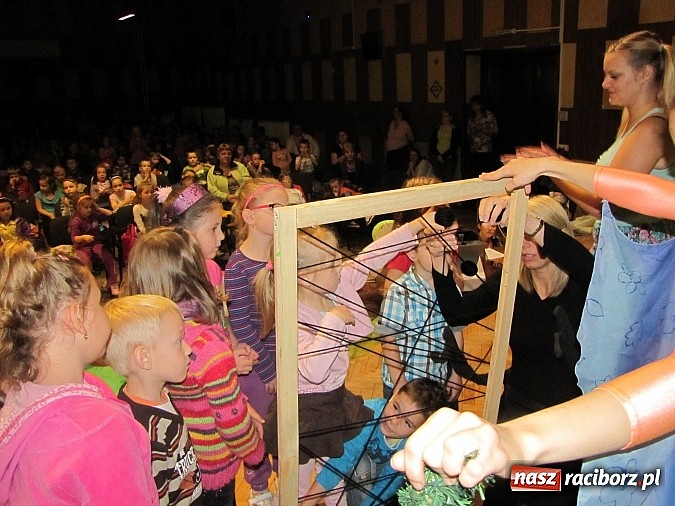 Zdjęcie w galerii na portalu naszraciborz.pl: Przedszkolaki świętowały swój dzień w PWSZ wiadomości z regionu