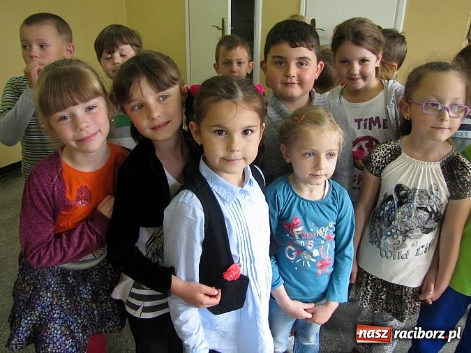 Zdjęcie w galerii na portalu naszraciborz.pl: Przedszkolaki świętowały swój dzień w PWSZ wiadomości z regionu