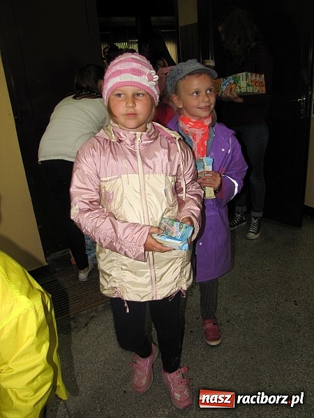 Zdjęcie w galerii na portalu naszraciborz.pl: Przedszkolaki świętowały swój dzień w PWSZ wiadomości z regionu