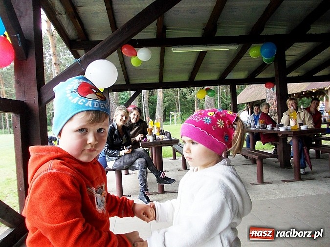 Zdjęcie w galerii na portalu naszraciborz.pl: Dzień Dziecka w Rudzie Kozielskiej wiadomości z regionu