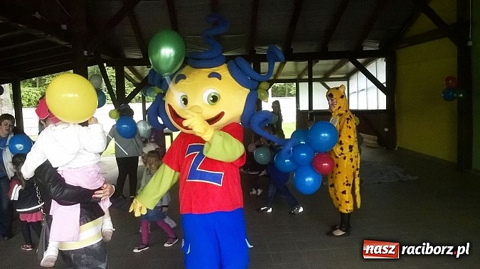 Zdjęcie w galerii na portalu naszraciborz.pl: Dzień Dziecka w Rudzie Kozielskiej wiadomości z regionu