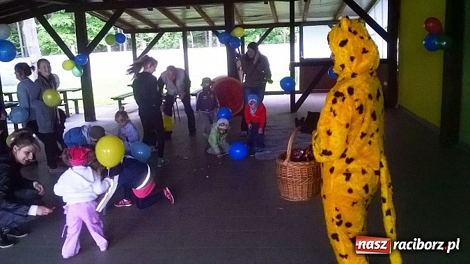 Zdjęcie w galerii na portalu naszraciborz.pl: Dzień Dziecka w Rudzie Kozielskiej wiadomości z regionu