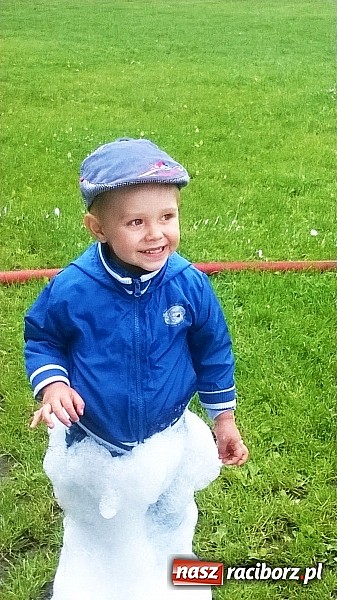 Zdjęcie w galerii na portalu naszraciborz.pl: Dzień Dziecka w Rudzie Kozielskiej wiadomości z regionu