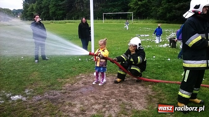 Zdjęcie w galerii na portalu naszraciborz.pl: Dzień Dziecka w Rudzie Kozielskiej wiadomości z regionu
