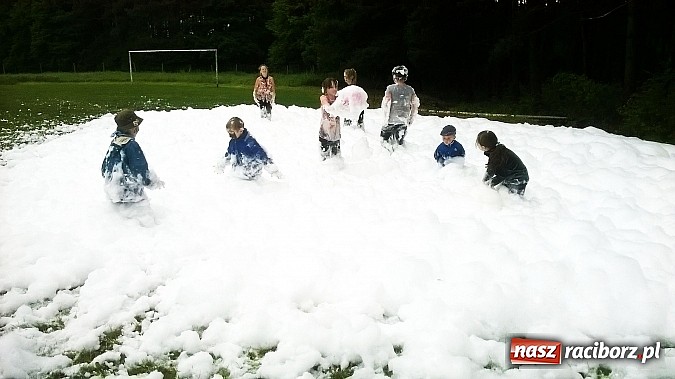 Zdjęcie w galerii na portalu naszraciborz.pl: Dzień Dziecka w Rudzie Kozielskiej wiadomości z regionu