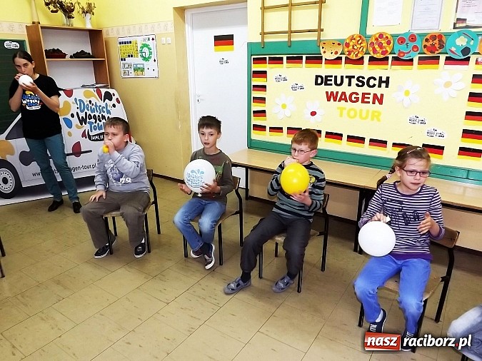 Zdjęcie w galerii na portalu naszraciborz.pl: Deutsch Wagen Tour w Krzanowicach! wiadomości z regionu
