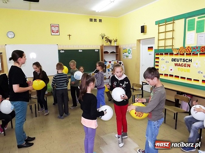 Zdjęcie w galerii na portalu naszraciborz.pl: Deutsch Wagen Tour w Krzanowicach! wiadomości z regionu