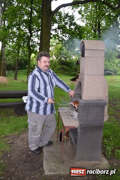 Zdjęcie w galerii na portalu naszraciborz.pl: A mamusie nie trafiały do kosza! Dzień Dziecka w Jankowicach  wiadomości z regionu