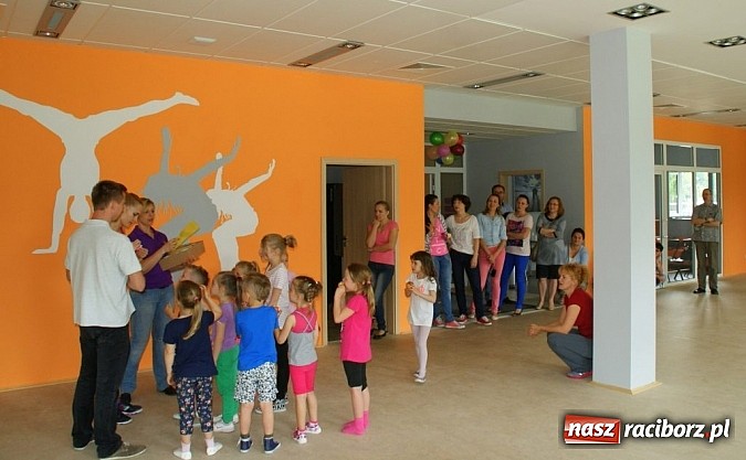 Zdjęcie w galerii na portalu naszraciborz.pl: Fit Kids w Akademii Fitness wiadomości z regionu
