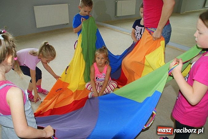 Zdjęcie w galerii na portalu naszraciborz.pl: Fit Kids w Akademii Fitness wiadomości z regionu