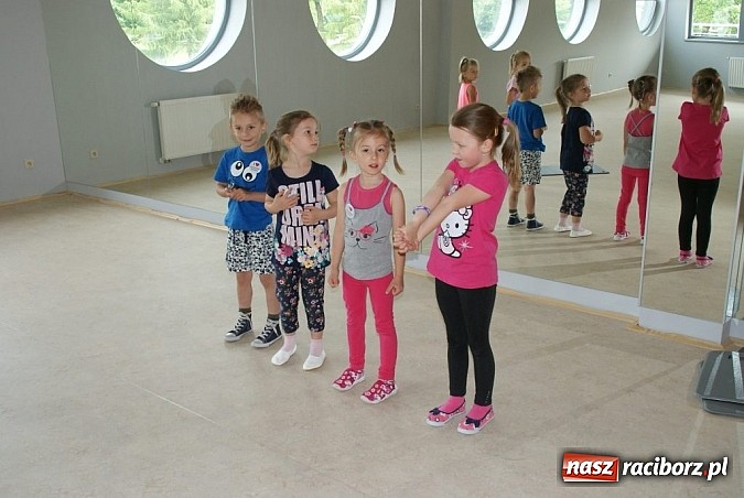 Zdjęcie w galerii na portalu naszraciborz.pl: Fit Kids w Akademii Fitness wiadomości z regionu