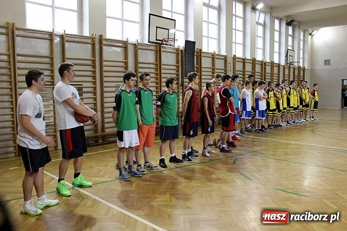 Zdjęcie w galerii na portalu naszraciborz.pl: Akademia Szpachlowania najlepsza w turnieju Streetballa wiadomości z regionu