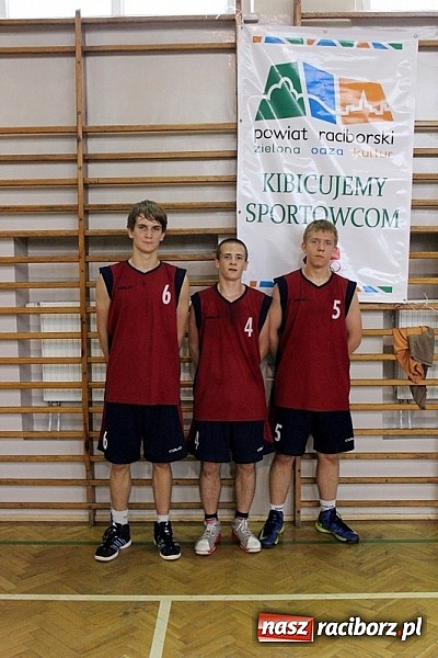 Zdjęcie w galerii na portalu naszraciborz.pl: Akademia Szpachlowania najlepsza w turnieju Streetballa wiadomości z regionu