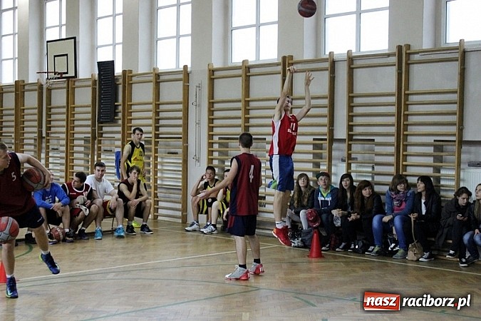 Zdjęcie w galerii na portalu naszraciborz.pl: Akademia Szpachlowania najlepsza w turnieju Streetballa wiadomości z regionu