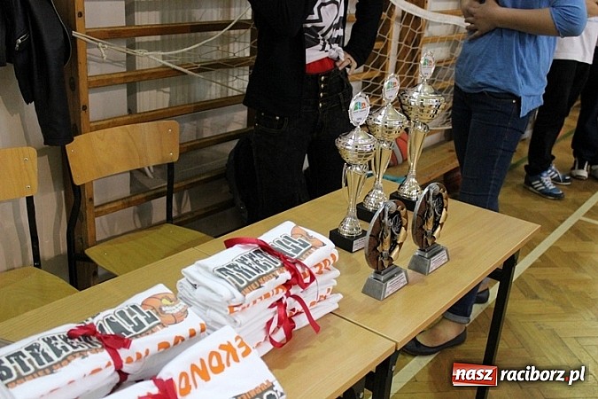 Zdjęcie w galerii na portalu naszraciborz.pl: Akademia Szpachlowania najlepsza w turnieju Streetballa wiadomości z regionu