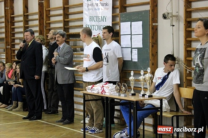 Zdjęcie w galerii na portalu naszraciborz.pl: Akademia Szpachlowania najlepsza w turnieju Streetballa wiadomości z regionu