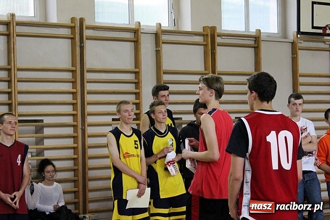 Zdjęcie w galerii na portalu naszraciborz.pl: Akademia Szpachlowania najlepsza w turnieju Streetballa wiadomości z regionu