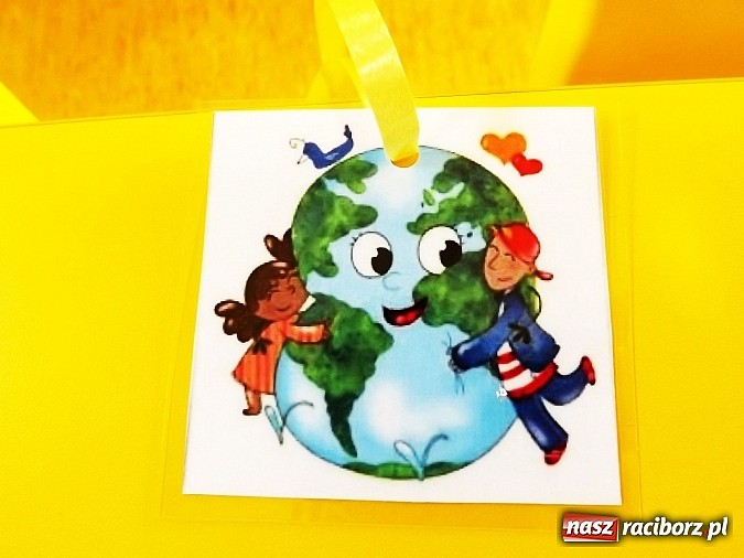 Zdjęcie w galerii na portalu naszraciborz.pl: Uczniowie Budowlanki uczą przedszkolaków jak dbać o środowisko wiadomości z regionu