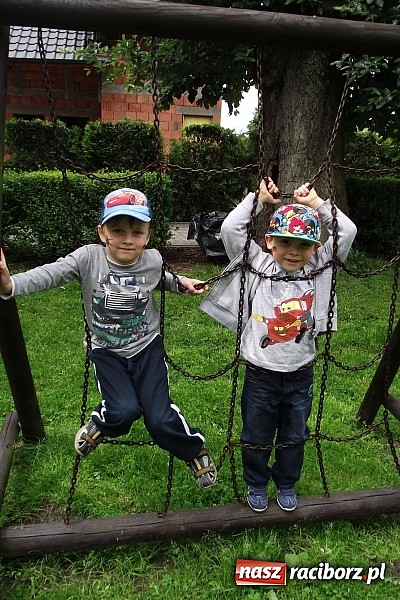 Zdjęcie w galerii na portalu naszraciborz.pl: Dzień Dziecka na wesoło w przedszkolu numer 5 wiadomości z regionu