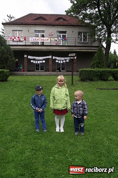 Zdjęcie w galerii na portalu naszraciborz.pl: Dzień Dziecka na wesoło w przedszkolu numer 5 wiadomości z regionu