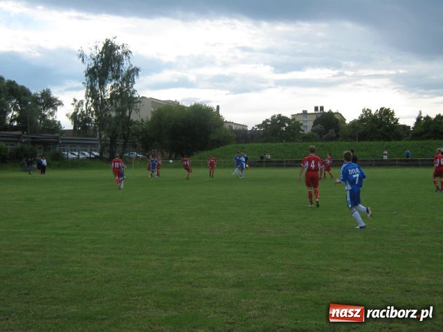 Zdjęcie w galerii na portalu naszraciborz.pl: Rafako-Gosław: Jak chcieli, tak zagrali wiadomości z regionu