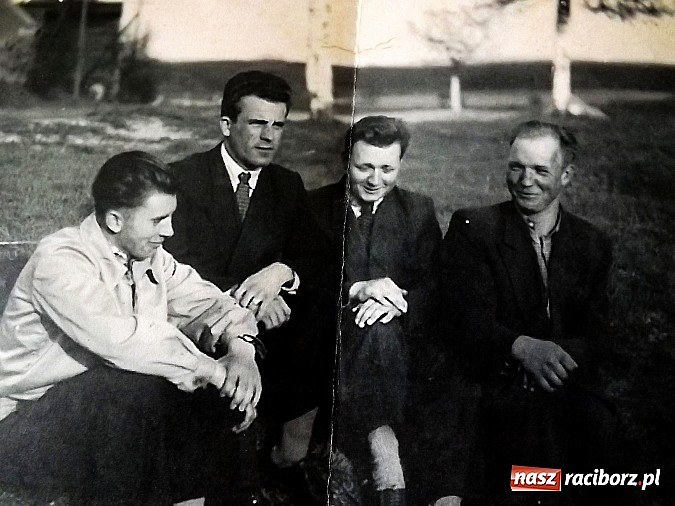 Zdjęcie w galerii na portalu naszraciborz.pl: Janina i Bolesław Kędzior są razem już 55 lat! wiadomości z regionu