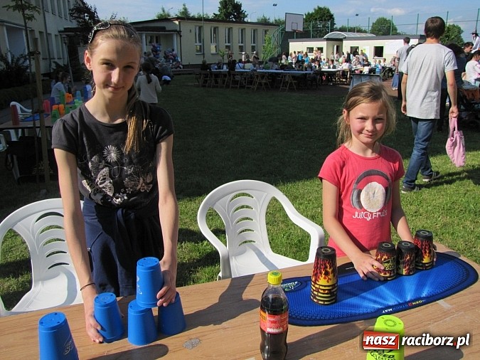 Zdjęcie w galerii na portalu naszraciborz.pl: Festyn rodzinny z okazji Dnia dziecka na Płoni  wiadomości z regionu