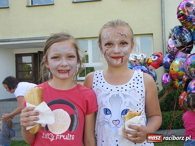 Zdjęcie w galerii na portalu naszraciborz.pl: Festyn rodzinny z okazji Dnia dziecka na Płoni  wiadomości z regionu