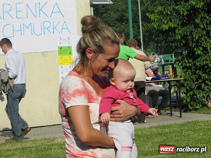 Zdjęcie w galerii na portalu naszraciborz.pl: Festyn rodzinny z okazji Dnia dziecka na Płoni  wiadomości z regionu