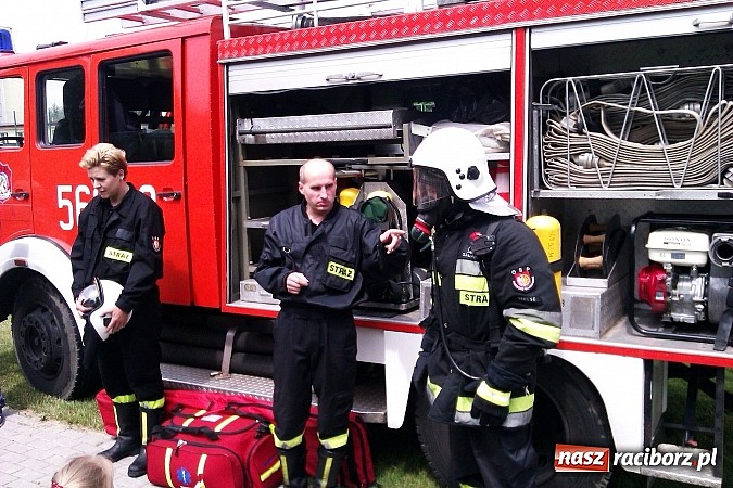 Zdjęcie w galerii na portalu naszraciborz.pl: Festyn rodzinny z okazji Dnia dziecka na Płoni  wiadomości z regionu