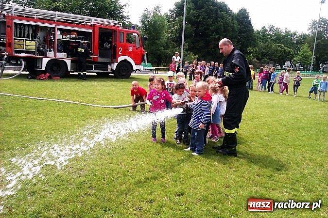 Zdjęcie w galerii na portalu naszraciborz.pl: Festyn rodzinny z okazji Dnia dziecka na Płoni  wiadomości z regionu