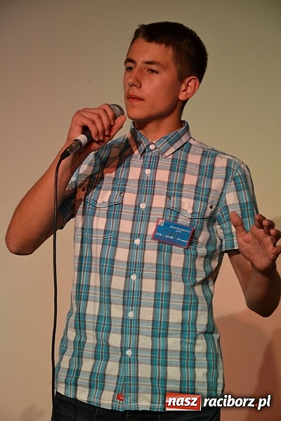 Zdjęcie w galerii na portalu naszraciborz.pl: Przesłuchania konkursowe Festiwalu Piosenki Europejskiej rozpoczęte  wiadomości z regionu