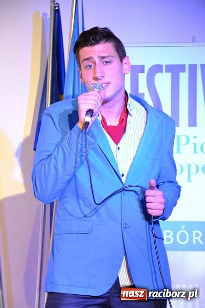 Zdjęcie w galerii na portalu naszraciborz.pl: Przesłuchania konkursowe Festiwalu Piosenki Europejskiej rozpoczęte  wiadomości z regionu