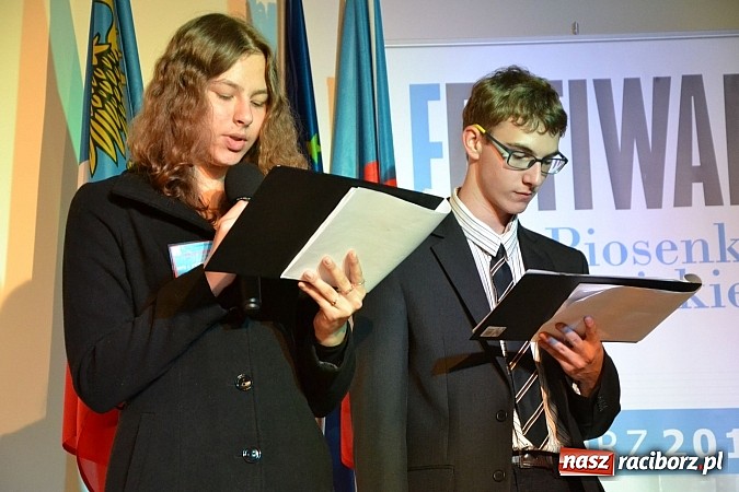 Zdjęcie w galerii na portalu naszraciborz.pl: Przesłuchania konkursowe Festiwalu Piosenki Europejskiej rozpoczęte  wiadomości z regionu