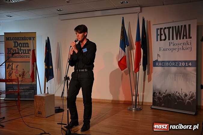 Zdjęcie w galerii na portalu naszraciborz.pl: Przesłuchania konkursowe Festiwalu Piosenki Europejskiej rozpoczęte  wiadomości z regionu