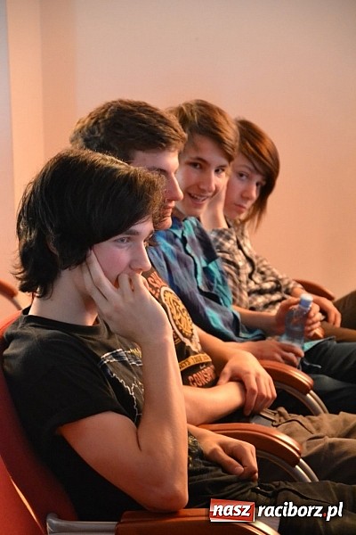 Zdjęcie w galerii na portalu naszraciborz.pl: Przesłuchania konkursowe Festiwalu Piosenki Europejskiej rozpoczęte  wiadomości z regionu