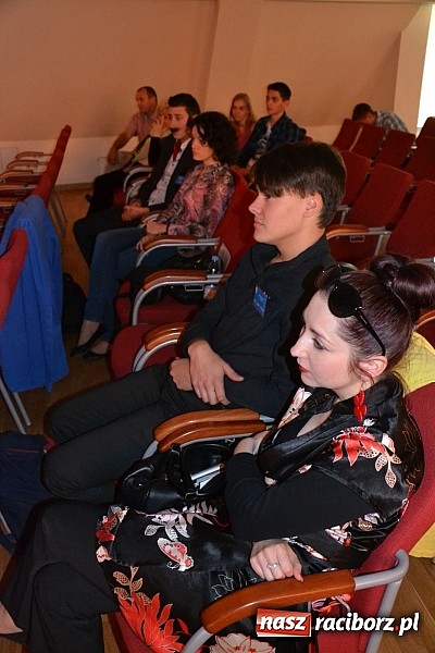 Zdjęcie w galerii na portalu naszraciborz.pl: Przesłuchania konkursowe Festiwalu Piosenki Europejskiej rozpoczęte  wiadomości z regionu