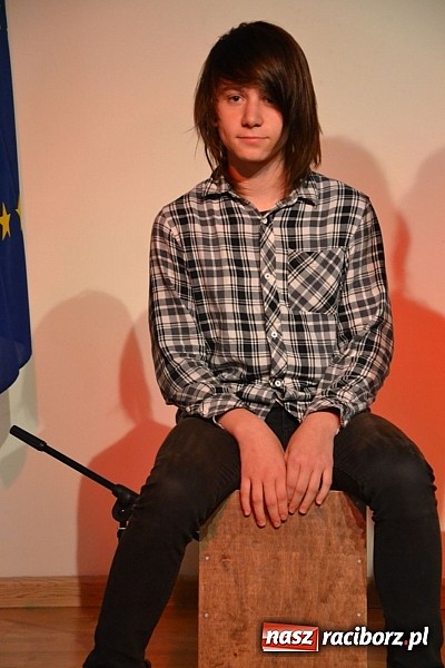 Zdjęcie w galerii na portalu naszraciborz.pl: Przesłuchania konkursowe Festiwalu Piosenki Europejskiej rozpoczęte  wiadomości z regionu