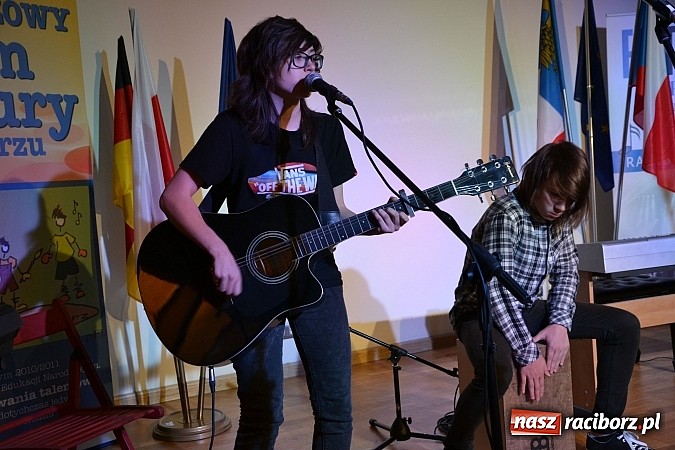 Zdjęcie w galerii na portalu naszraciborz.pl: Przesłuchania konkursowe Festiwalu Piosenki Europejskiej rozpoczęte  wiadomości z regionu