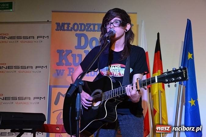 Zdjęcie w galerii na portalu naszraciborz.pl: Przesłuchania konkursowe Festiwalu Piosenki Europejskiej rozpoczęte  wiadomości z regionu