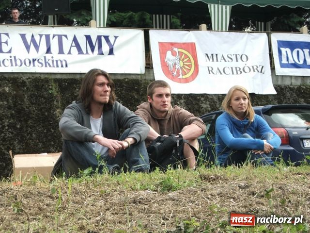 Zdjęcie w galerii na portalu naszraciborz.pl: Ratownicze zmagania na Odrze  wiadomości z regionu