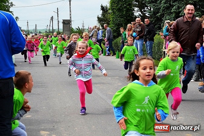 Zdjęcie w galerii na portalu naszraciborz.pl: Dzień Dziecka w gminie Rudnik na sportowo wiadomości z regionu