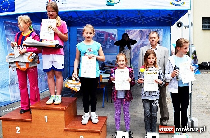 Zdjęcie w galerii na portalu naszraciborz.pl: Dzień Dziecka w gminie Rudnik na sportowo wiadomości z regionu