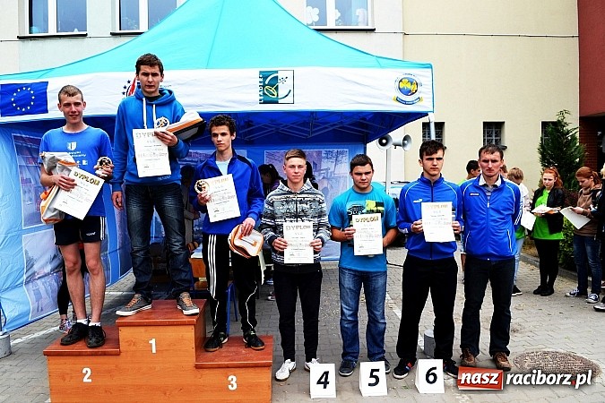 Zdjęcie w galerii na portalu naszraciborz.pl: Dzień Dziecka w gminie Rudnik na sportowo wiadomości z regionu