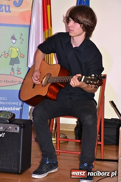 Zdjęcie w galerii na portalu naszraciborz.pl: Drugi dzień przesłuchań festiwalowych na zamku wiadomości z regionu